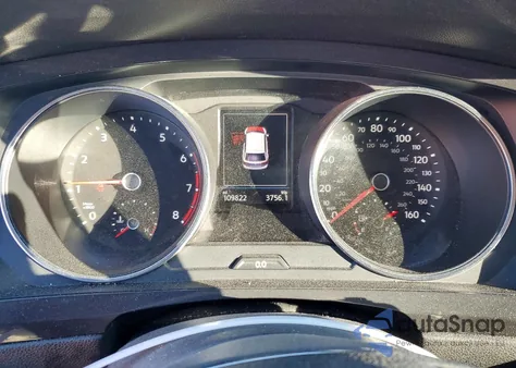 2020 Volkswagen Tiguan S z USA, uszkodzony, nr VIN 3VV1B7AX7LM133196